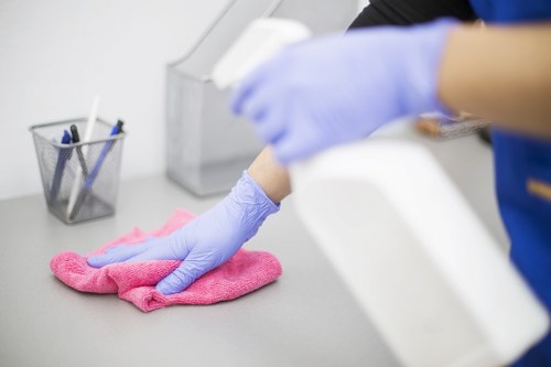 Professional cleaning company in SW5 for residential and commercial properties