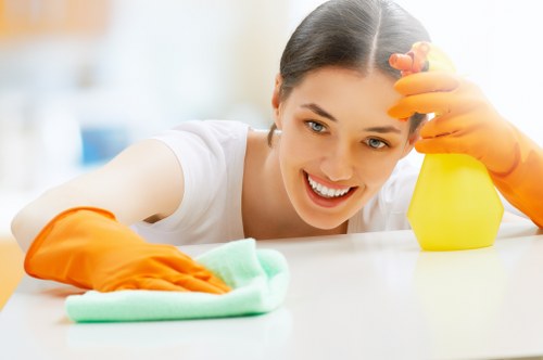 Deep cleaning service in SW5 for a well-maintained living space