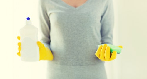 Responsible recycling and disposal during house clearance in SW5