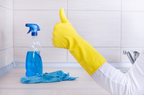 Payment and service agreement for carpet cleaners