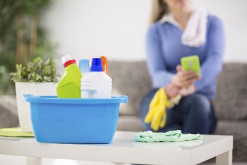 Carpet cleaner in SW5 using modern equipment for deep extraction