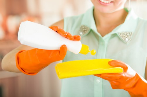 Flexible one off cleaning SW5 for a spotless and refreshed interior
