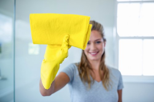 Eco-friendly cleaning company in SW5 using sustainable products