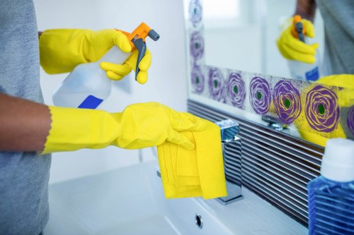 Deep fabric care for sofa cleaning in SW5