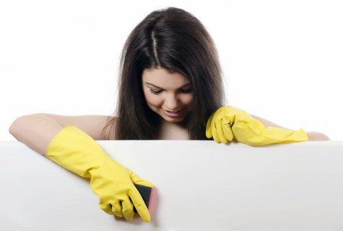 Commercial carpet cleaner in SW5 maintaining office flooring