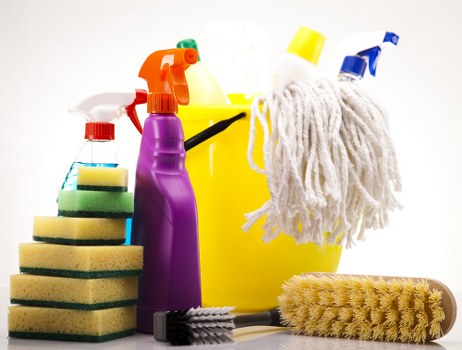Floor cleaning service improving shine and hygiene in SW5