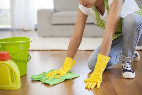 Carpetcleaning SW5 checkout protected by SSL encryption