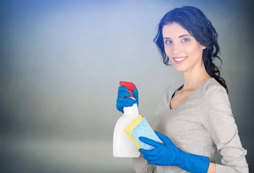 Detailed carpet care and fabric treatment in a SW5 property